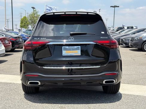 Certified 2024 Mercedes-Benz GLE 350 4MATIC image 9