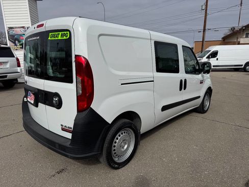 Used 2018 RAM ProMaster City Tradesman FWD image 6