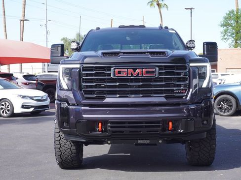 New 2026 GMC Sierra 2500 AT4 w/ AT4 Premium Plus Package image 5