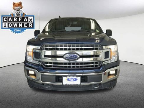 Certified 2018 Ford F150 XLT w/ Equipment Group 302A Luxury image 19