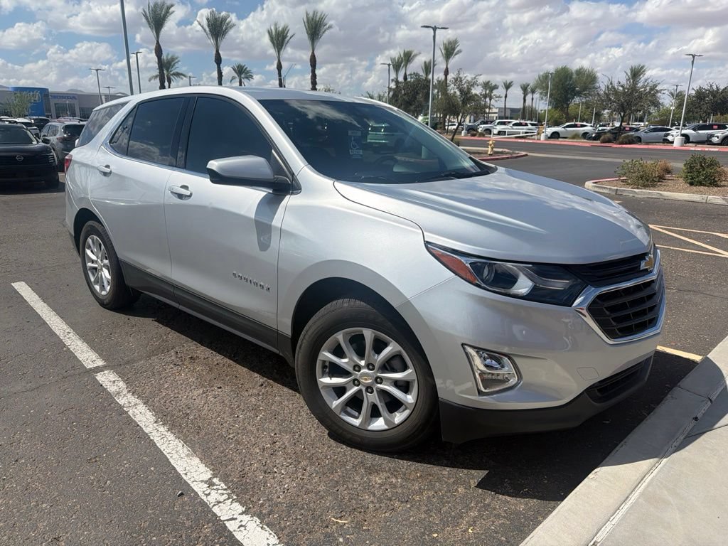 Used 2020 Chevrolet Equinox LT FWD image 3