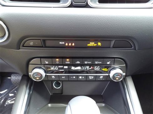 Certified 2025 MAZDA CX-5 2.5 Turbo w/ Premium Package image 11