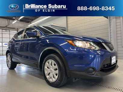 Used 2018 Nissan Rogue Sport S