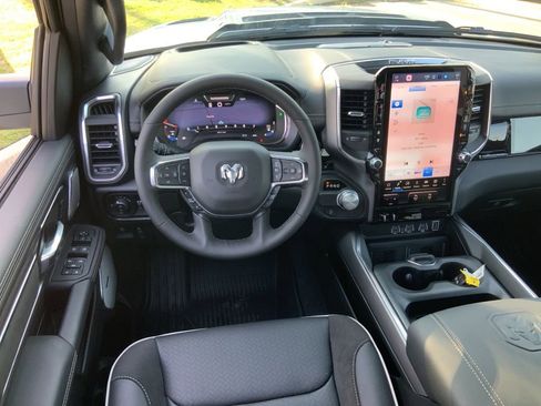 New 2026 RAM 1500 Laramie w/ Advanced Safety Group II image 20