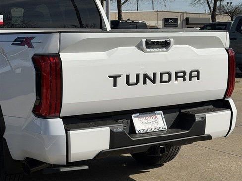 New 2026 Toyota Tundra SR5 image 6