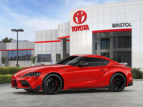 New 2026 Toyota Supra image 5