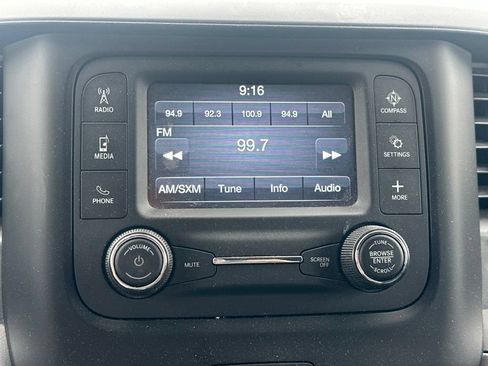 Used 2019 RAM 2500 Tradesman AWD/4WD image 22