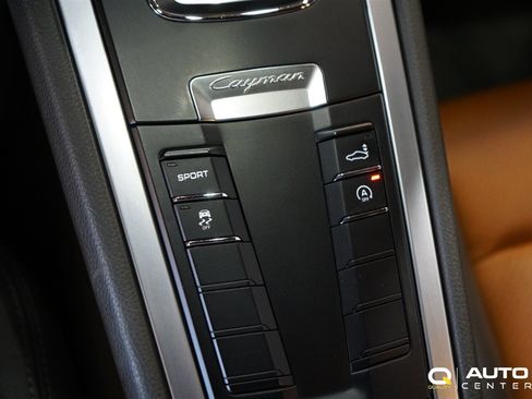 Used 2014 Porsche Cayman RWD image 21