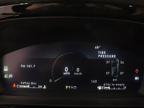 Used 2021 Lincoln Corsair Reserve w/ Equipment Group 201A image 16