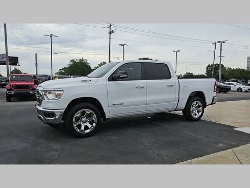 Used 2022 RAM 1500 Big Horn AWD/4WD image 26