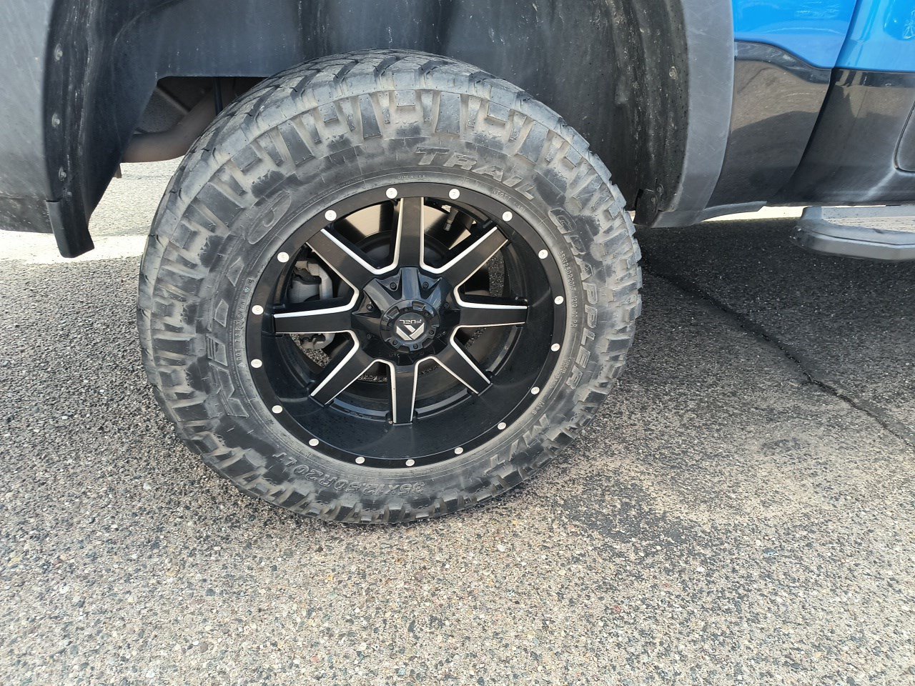 Used 2021 RAM 1500 Rebel w/ Rebel Level 2 Equipment Group AWD/4WD image 6