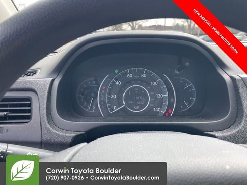 Used 2016 Honda CR-V LX image 9