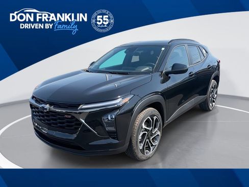 New 2026 Chevrolet Trax RS w/ Sunroof Package image 1