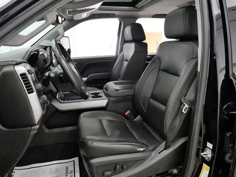 Used 2019 Chevrolet Silverado 2500 LTZ w/ Duramax Plus Package AWD/4WD image 11
