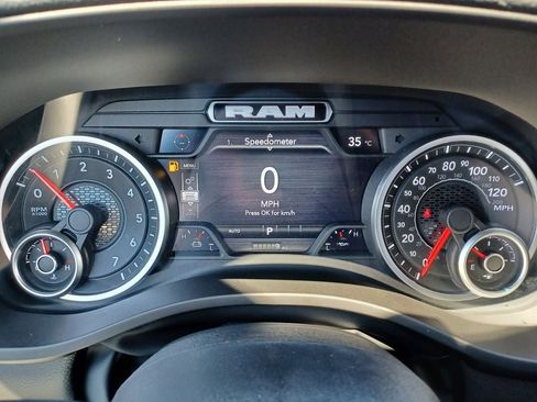 New 2026 RAM 1500 Big Horn AWD/4WD image 16