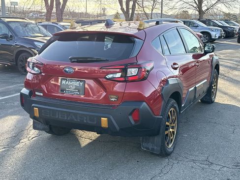 Used 2024 Subaru Crosstrek 2.5i Wilderness w/ Wilderness Package image 6