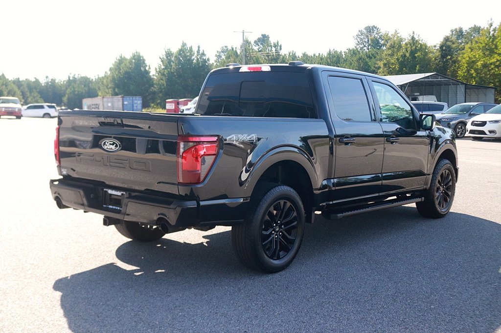 Used 2024 Ford F150 XLT w/ Equipment Group 303A High AWD/4WD image 7