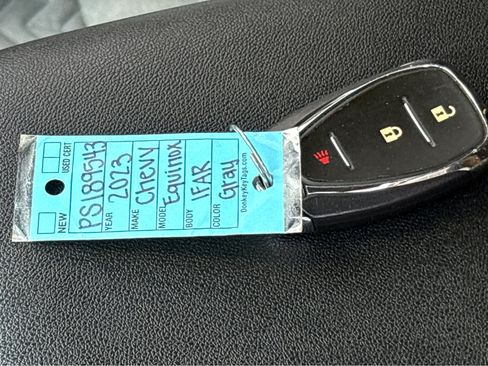 Used 2023 Chevrolet Equinox LT image 20