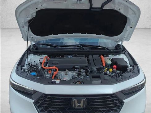 New 2025 Honda Accord Sport image 15