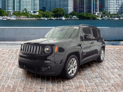 Used 2018 Jeep Renegade Latitude