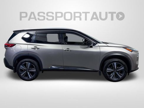 Certified 2021 Nissan Rogue SL w/ Premium Package FWD image 11