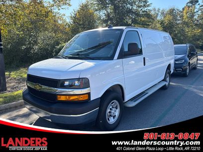 Used 2023 Chevrolet Express 2500 w/ Driver Convenience Package