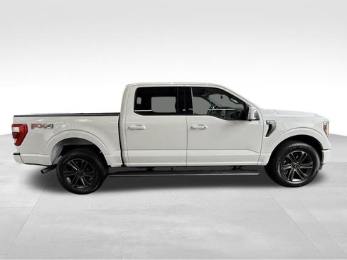 Used 2021 Ford F150 Lariat w/ Equipment Group 502A High AWD/4WD image 4