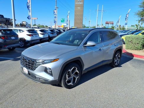 Used 2023 Hyundai Tucson Limited image 1