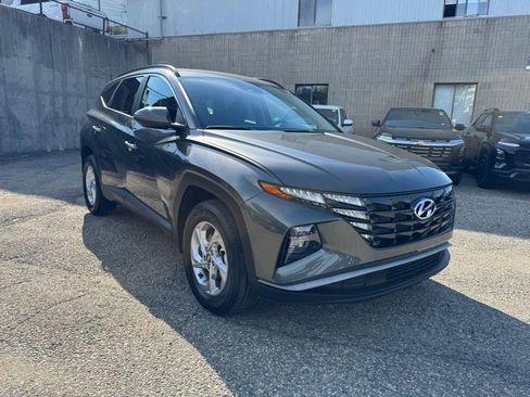 Certified 2023 Hyundai Tucson SEL AWD/4WD image 8