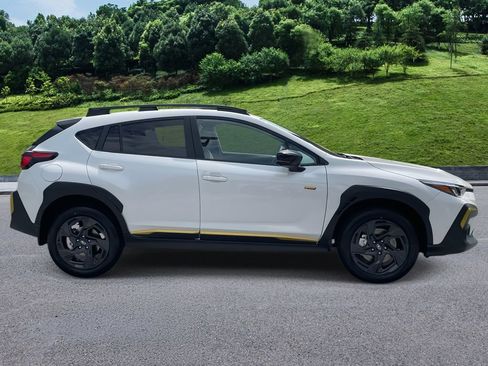 Used 2025 Subaru Crosstrek 2.5i Sport w/ Popular Package #4A AWD/4WD image 6