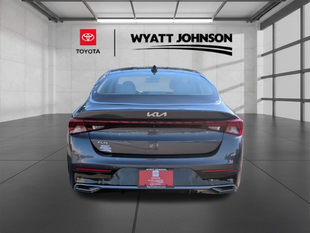 Used 2022 Kia K5 EX w/ EX Premium Package FWD image 6