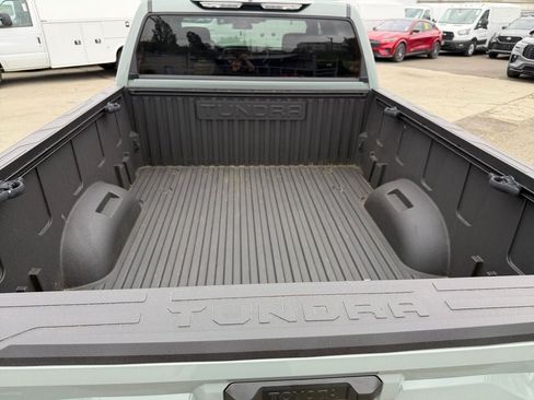 Used 2025 Toyota Tundra SR5 w/ TRD Off-Road Package AWD/4WD image 22