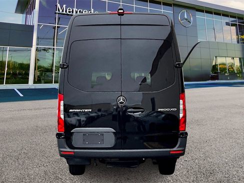 New 2025 Mercedes-Benz Sprinter 3500 image 4