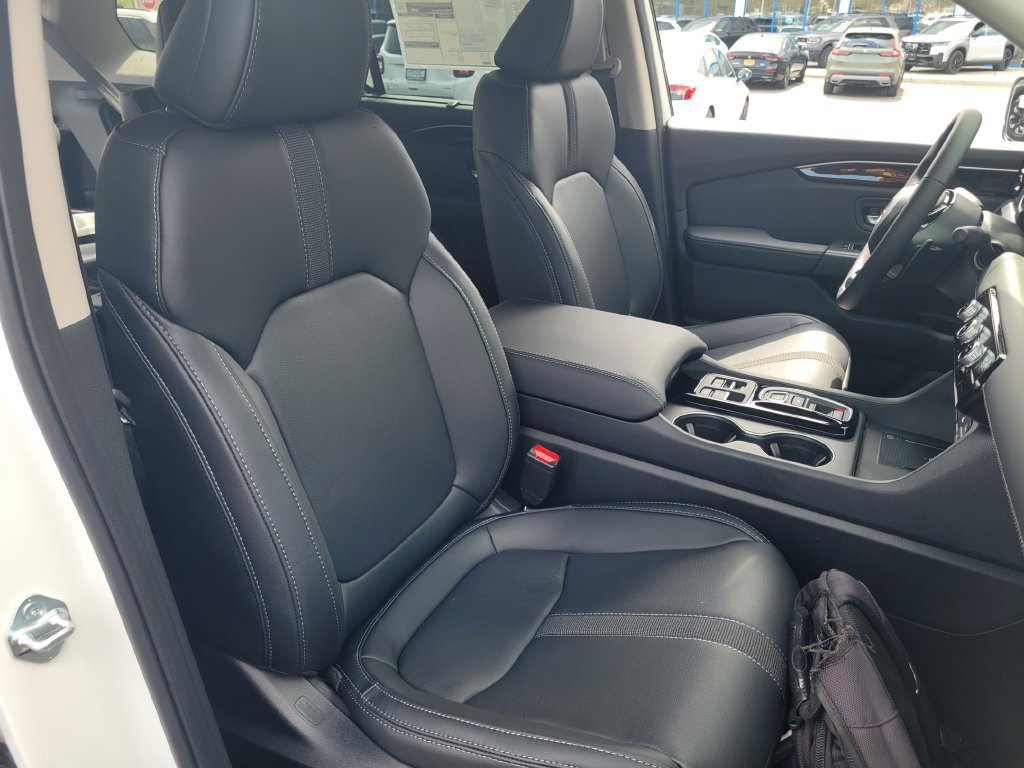 New 2026 Honda Pilot EX-L image 35