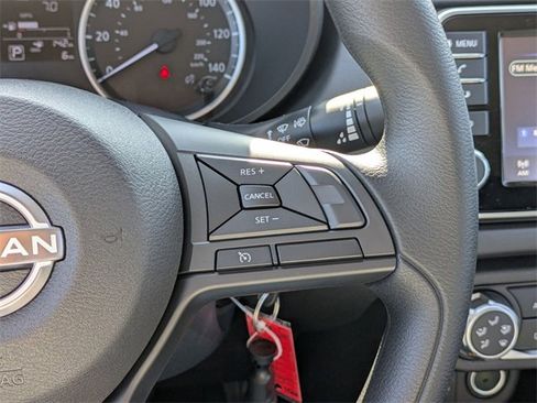 New 2025 Nissan Versa S w/ Trunk Package image 18