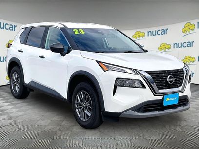 Used 2023 Nissan Rogue S