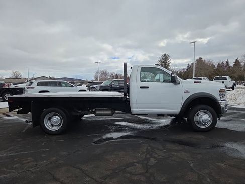 New 2025 RAM 5500 Tradesman image 3