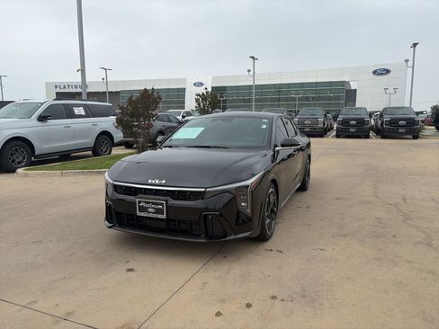 Used 2026 Kia K4 GT-Line w/ GT-Line Premium Package FWD image 9