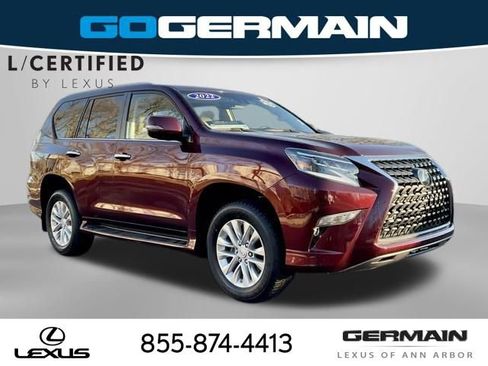 Used 2022 Lexus GX 460 Premium image 10