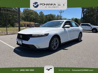 Used 2024 Honda Accord EX