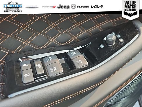 Used 2022 Jeep Grand Cherokee Summit AWD/4WD image 34