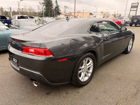 Used 2014 Chevrolet Camaro LT image 14