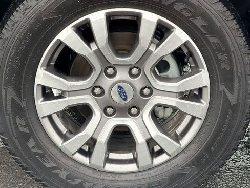 Used 2022 Ford Ranger Lariat w/ Equipment Group 501A High image 14