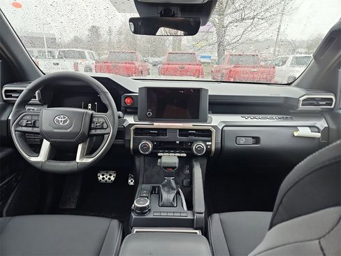 New 2026 Toyota Tacoma TRD Sport image 8