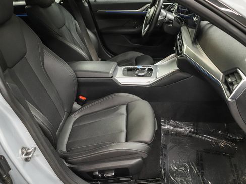 Used 2023 BMW i4 eDrive40 w/ M Sport Package RWD image 16