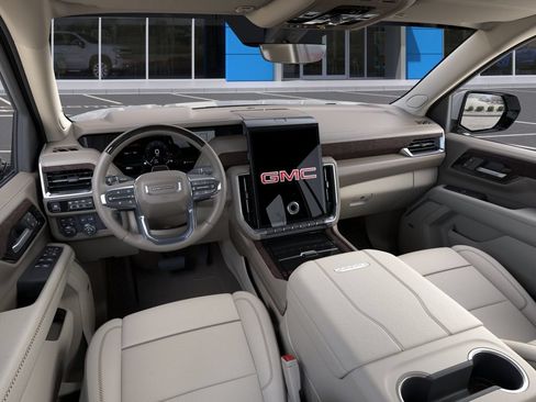New 2026 GMC Yukon Denali AWD/4WD image 15