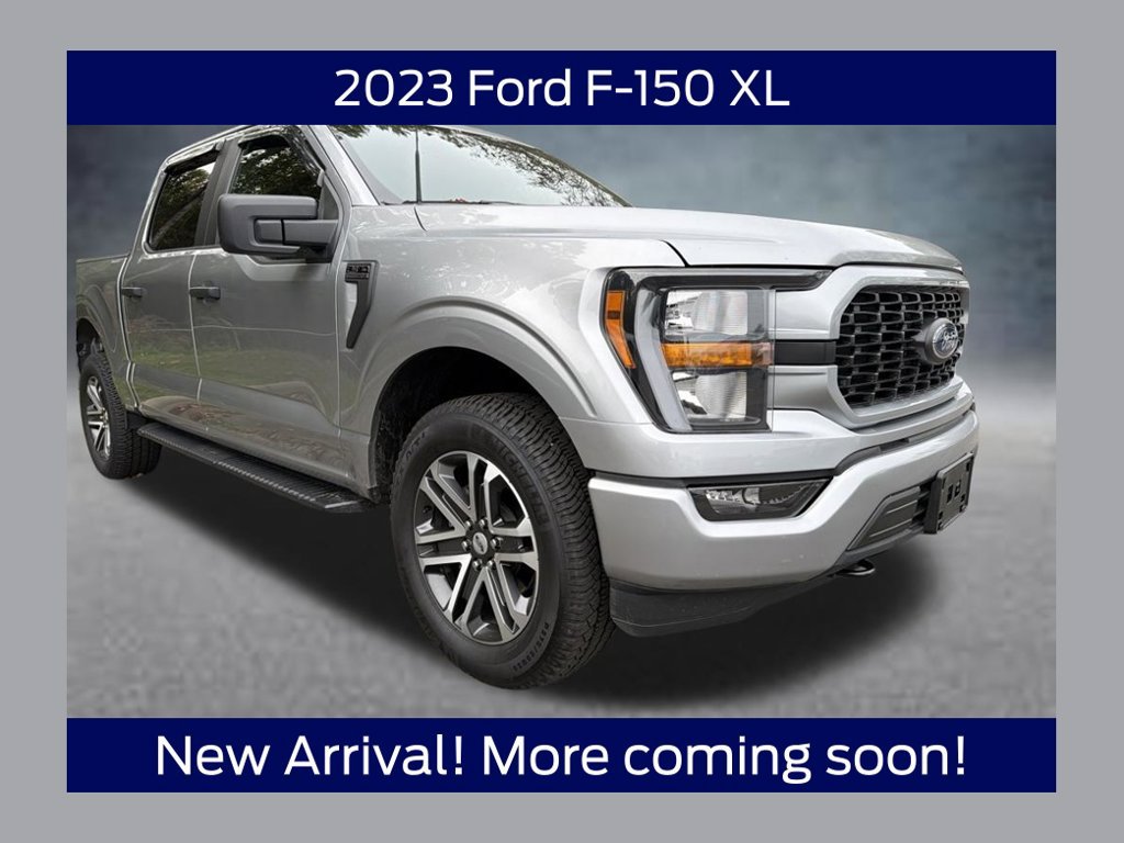 Used 2023 Ford F150 XL w/ STX Appearance Package AWD/4WD image 1