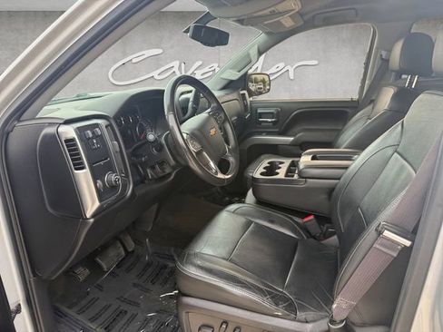 Used 2016 Chevrolet Silverado 1500 LT w/ Texas Edition RWD image 20