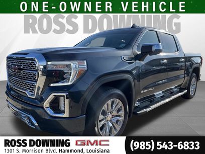 Used 2021 GMC Sierra 1500 Denali w/ Technology Package