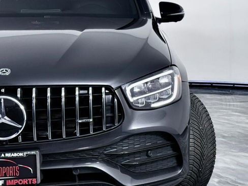 Used 2020 Mercedes-Benz GLC 43 AMG 4MATIC Coupe image 6